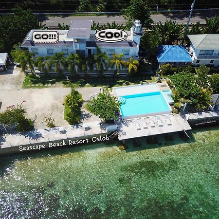 Seascape Beach Resort Oslob Zewnętrze zdjęcie