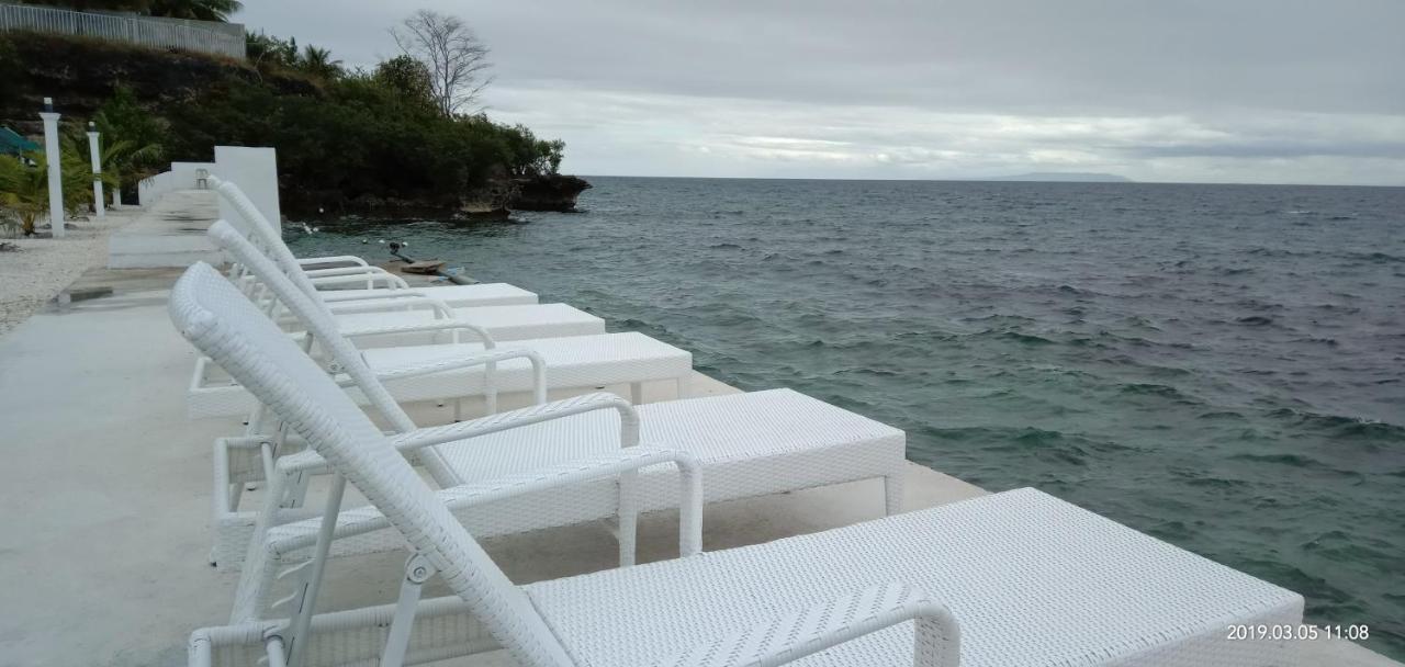 Seascape Beach Resort Oslob Zewnętrze zdjęcie