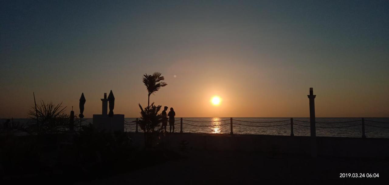 Seascape Beach Resort Oslob Zewnętrze zdjęcie