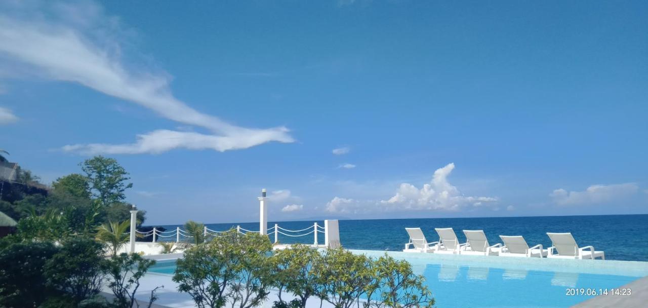 Seascape Beach Resort Oslob Zewnętrze zdjęcie