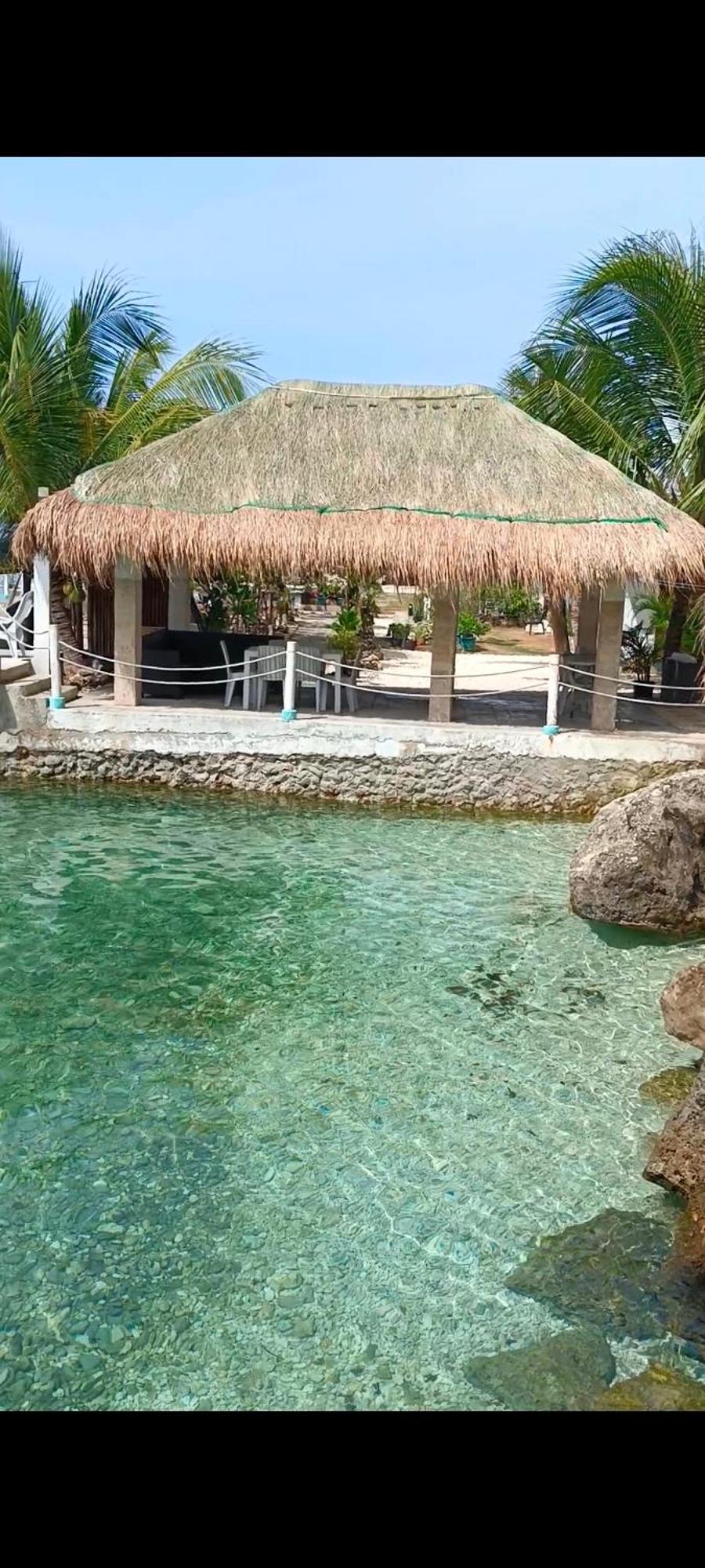 Seascape Beach Resort Oslob Zewnętrze zdjęcie