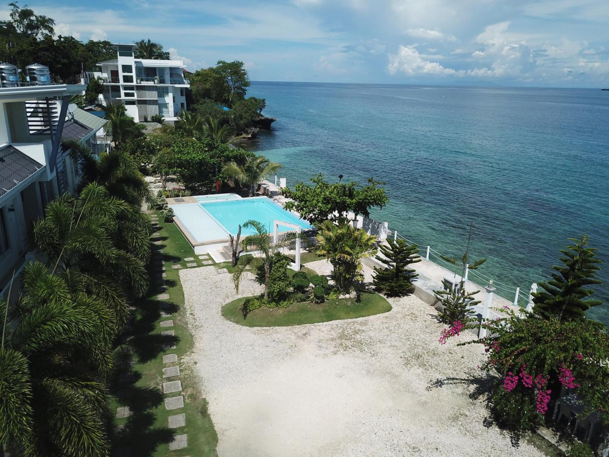 Seascape Beach Resort Oslob Zewnętrze zdjęcie