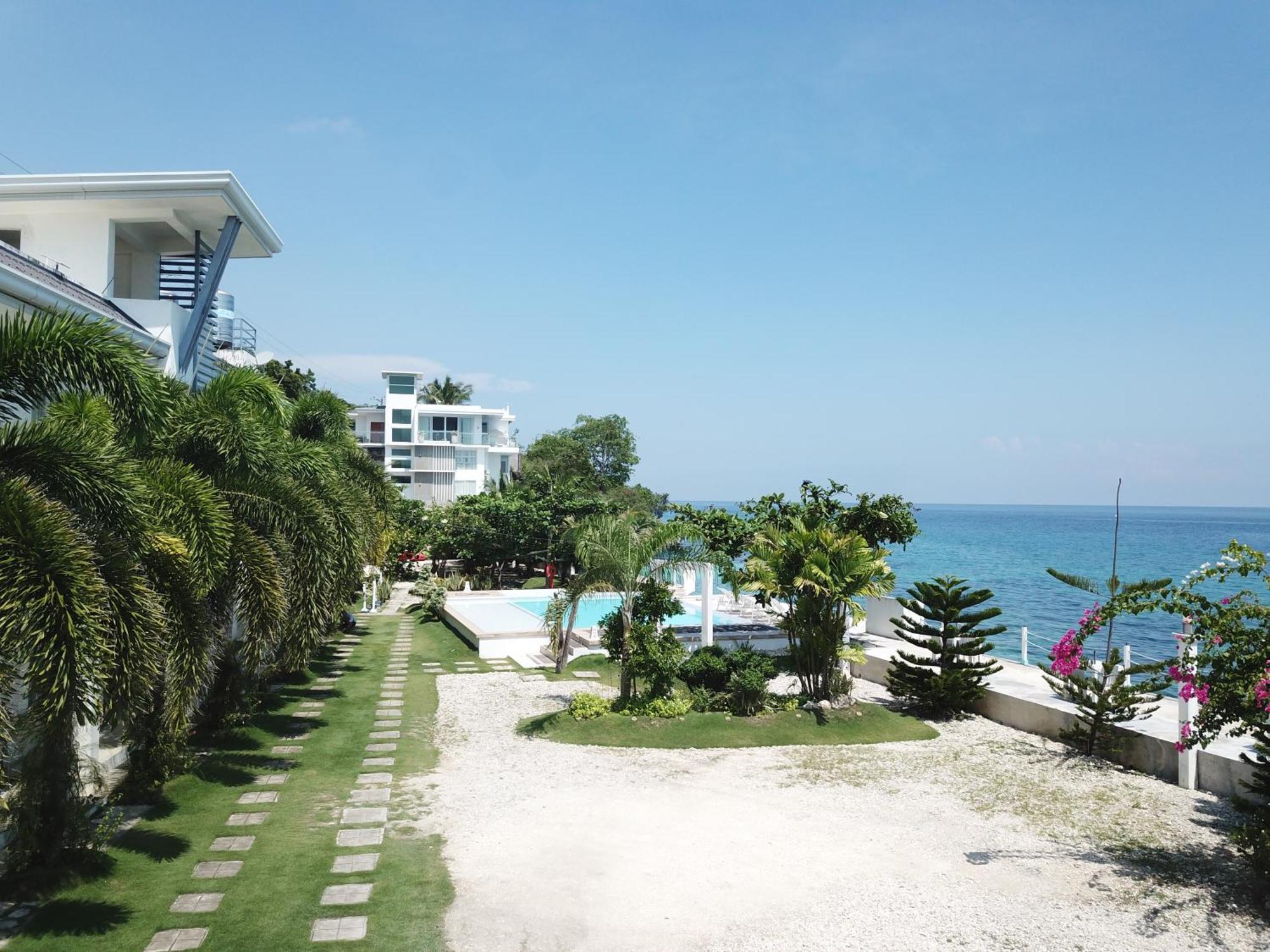 Seascape Beach Resort Oslob Zewnętrze zdjęcie