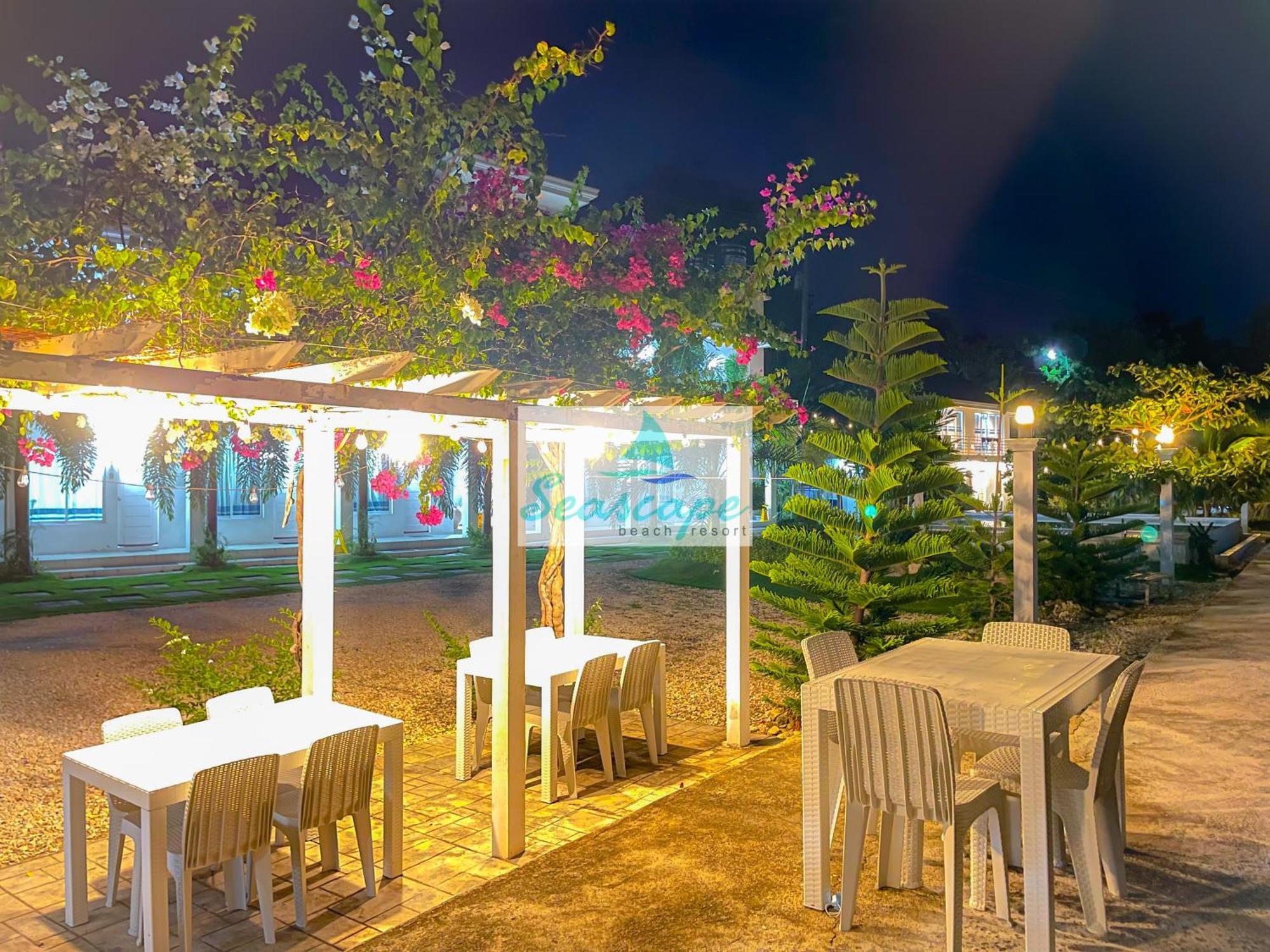 Seascape Beach Resort Oslob Zewnętrze zdjęcie